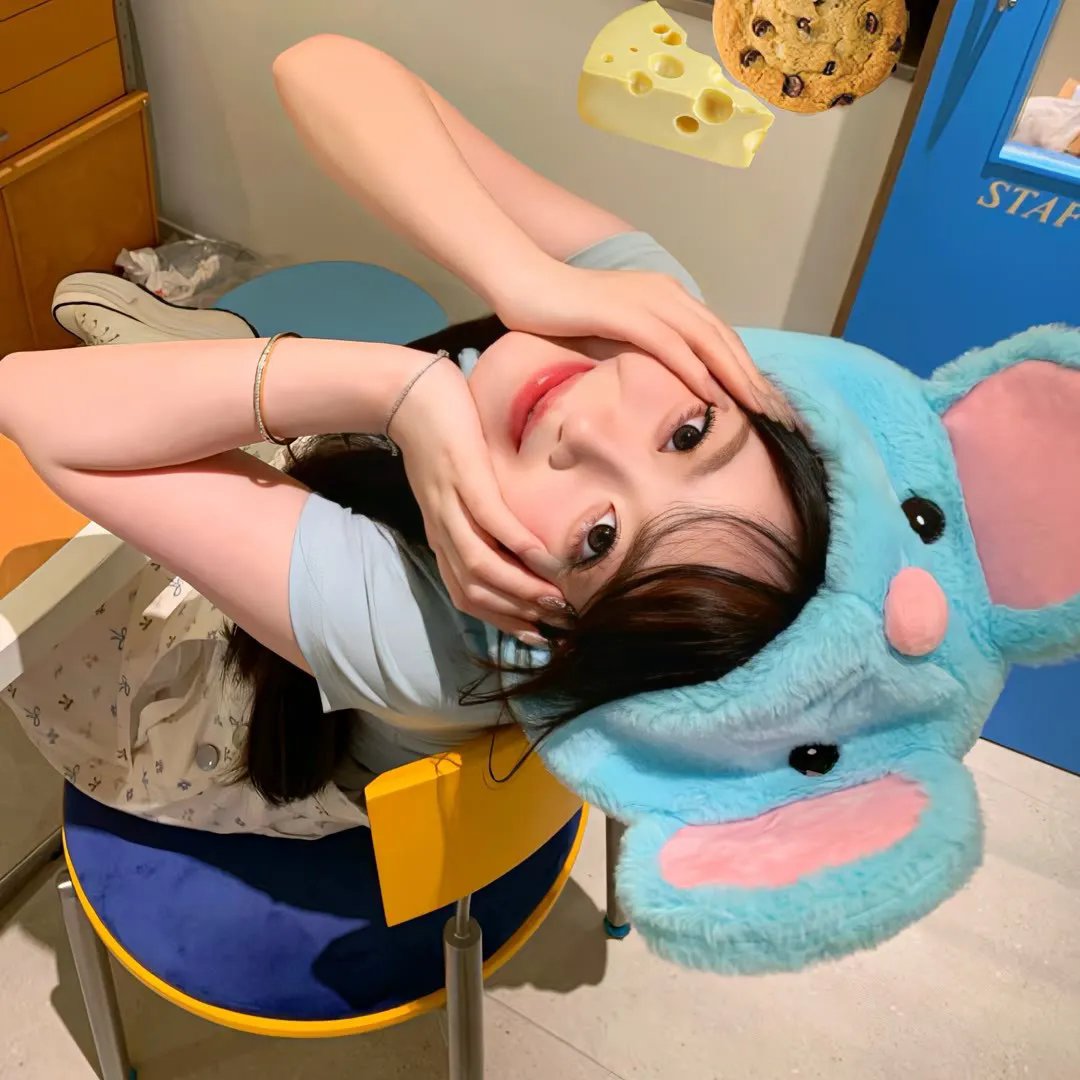 珍珠耳环
